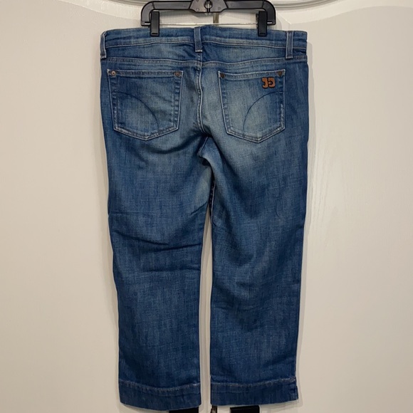 Joe’s Jeans Medium Blue Wash Socialite Kicker W 30 - Picture 6 of 9